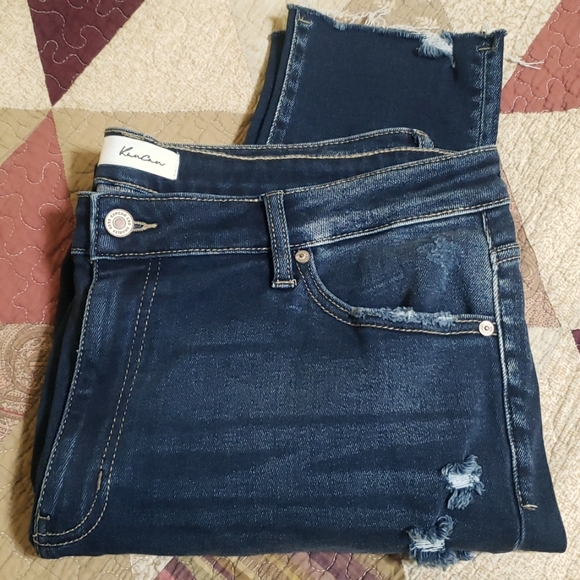 KanCan skinny jeans 2X - Picture 2 of 7
